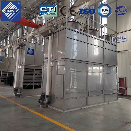 Lợi ích / Ưu điểm nổi bật của Tháp giải nhiệt kín HACST BNX